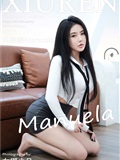 XiuRen秀人网  2023.04.11 NO.6553 玛鲁娜Manuela(43)